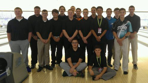 Youth Bowlers